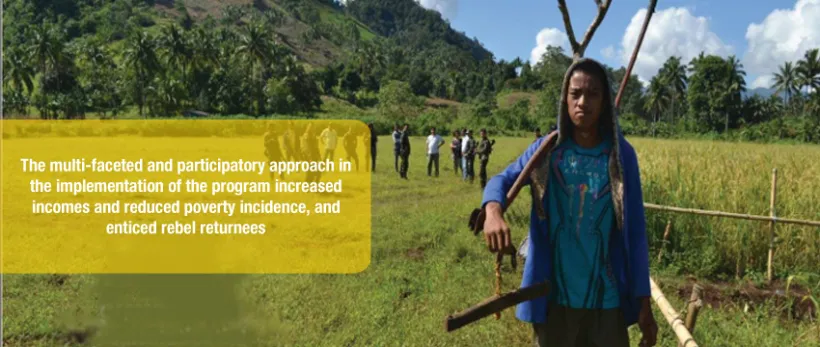 From Arms to Farms - Gawad Galing Pook