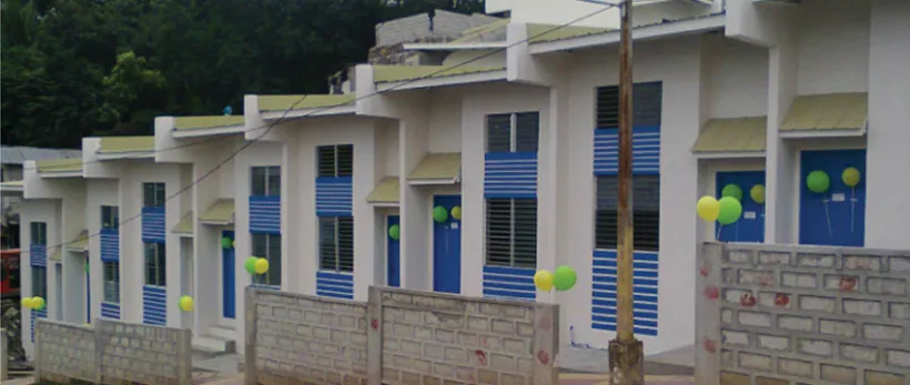 Affordable Homes for Urban Poor - Gawad Galing Pook