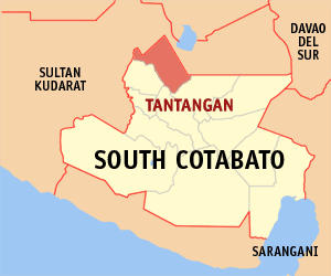 SouthCotabato-Map